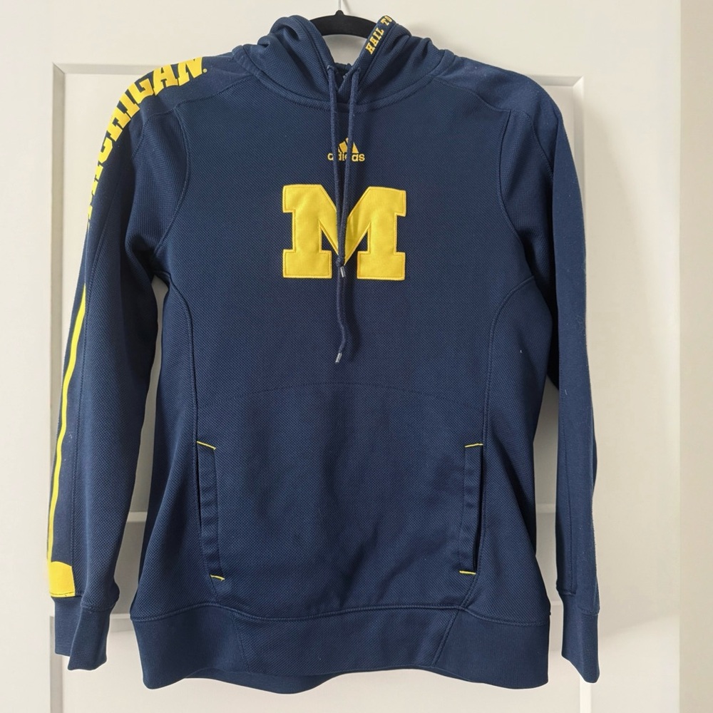 Adidas Michigan Hoodie